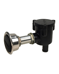 P-Trap Vent Valve